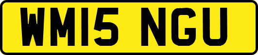 WM15NGU