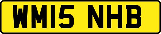 WM15NHB