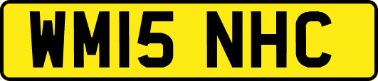 WM15NHC