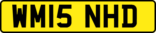 WM15NHD