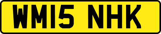 WM15NHK