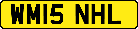 WM15NHL
