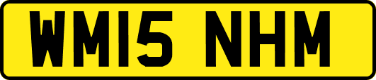 WM15NHM