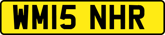 WM15NHR