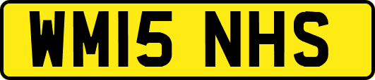 WM15NHS