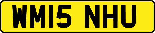 WM15NHU