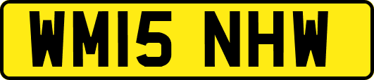 WM15NHW
