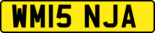 WM15NJA