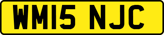 WM15NJC