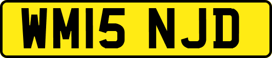 WM15NJD