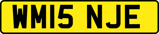 WM15NJE