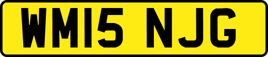 WM15NJG
