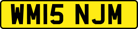 WM15NJM