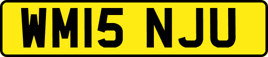 WM15NJU