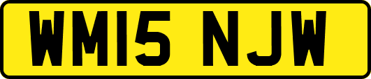 WM15NJW