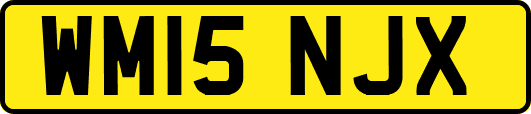 WM15NJX