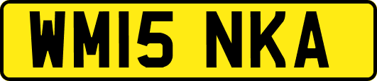 WM15NKA