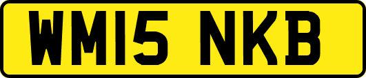 WM15NKB
