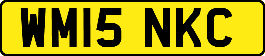 WM15NKC