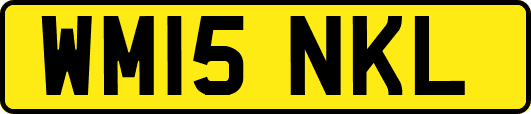 WM15NKL