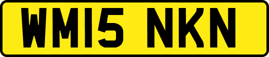 WM15NKN