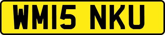 WM15NKU