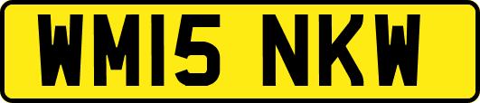 WM15NKW