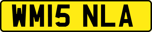 WM15NLA
