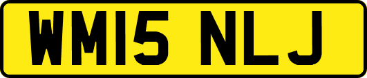WM15NLJ