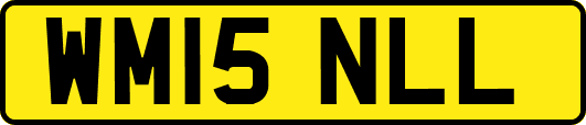 WM15NLL
