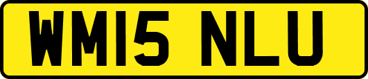 WM15NLU