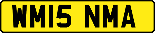 WM15NMA
