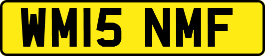 WM15NMF
