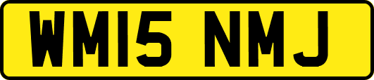 WM15NMJ