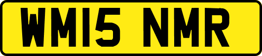 WM15NMR