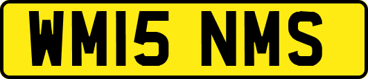 WM15NMS