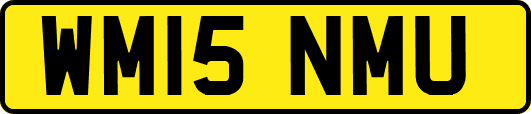 WM15NMU