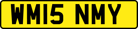 WM15NMY