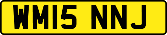 WM15NNJ