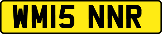 WM15NNR