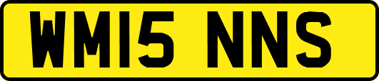 WM15NNS