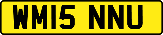 WM15NNU