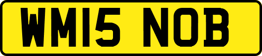 WM15NOB
