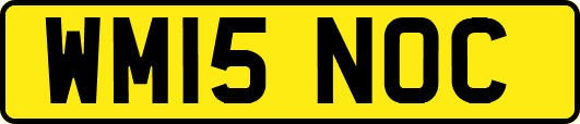 WM15NOC