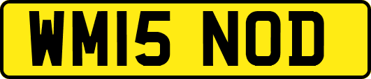 WM15NOD