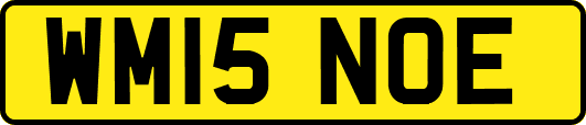 WM15NOE