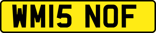 WM15NOF
