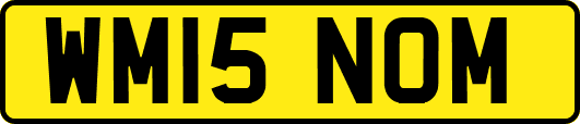 WM15NOM