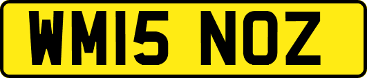 WM15NOZ