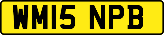 WM15NPB
